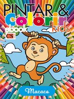 Pintar e Colorir Kids